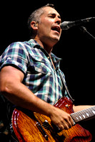 Ed Robertson of the Barenaked Ladies