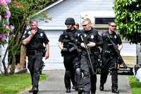 SPD Conducts Search